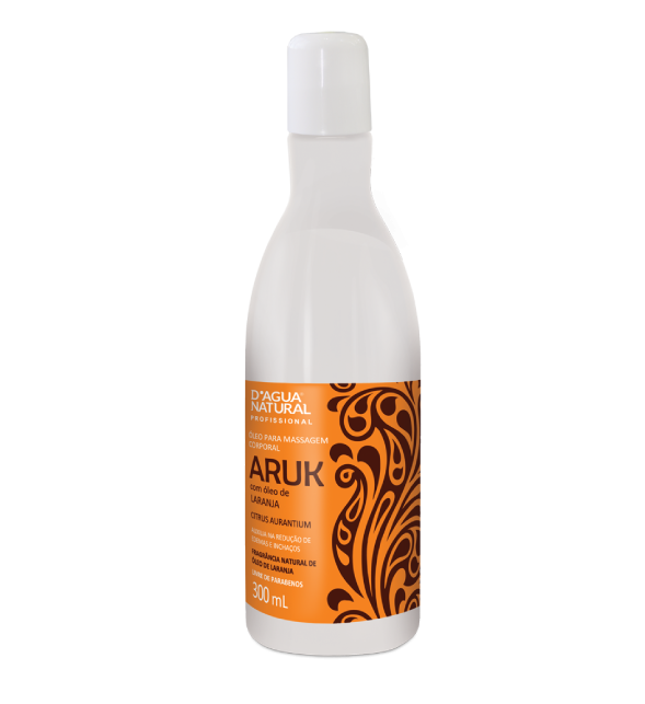 ÓLEO ARUK CITRUS AURANTIUM 300ML