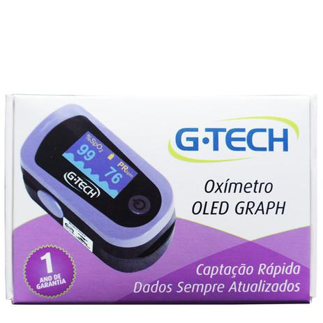 Oximetro