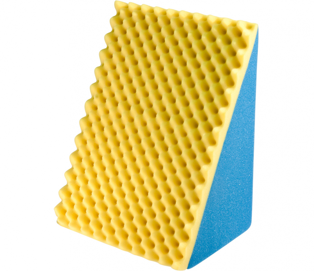 encosto triangular