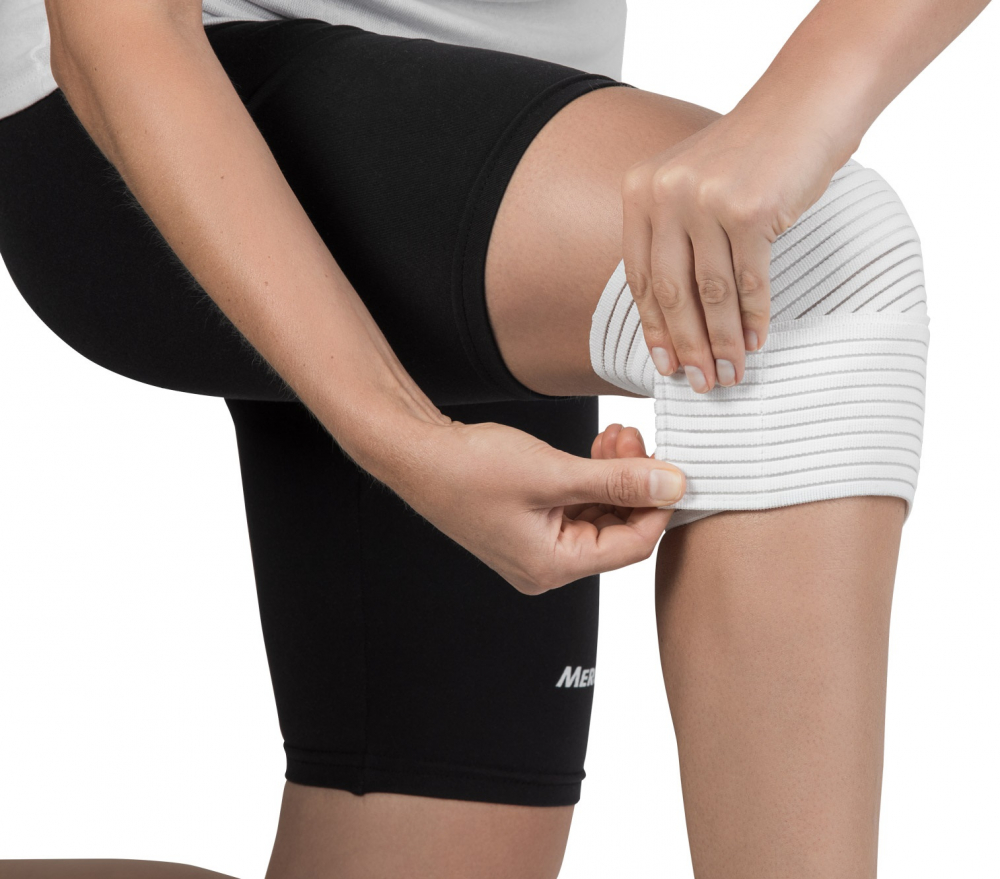 Atadura elástica Spandex