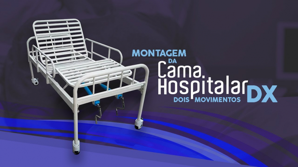 Cama Hospitalar Dellamed