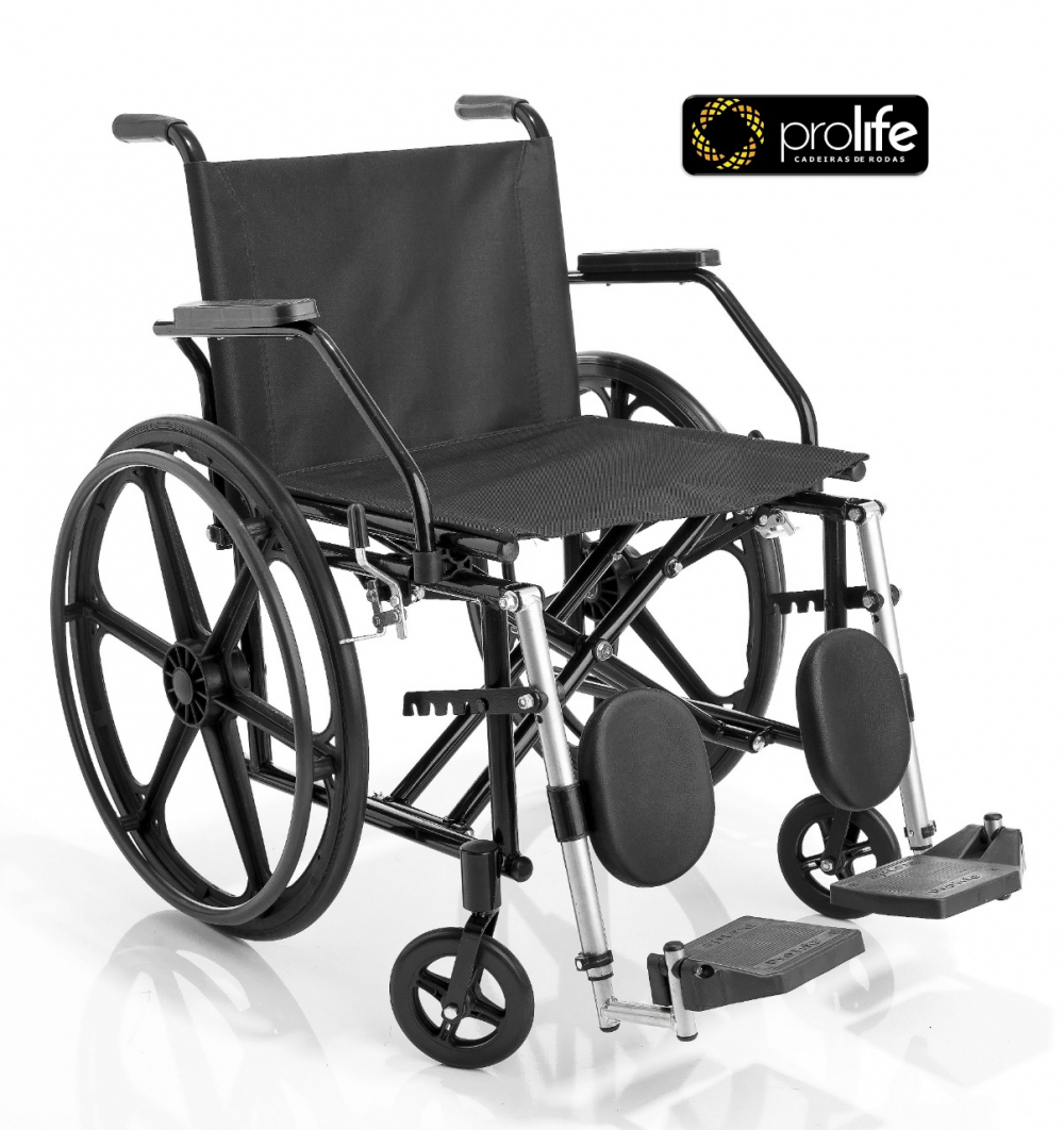 Liberty Obeso com Elevação