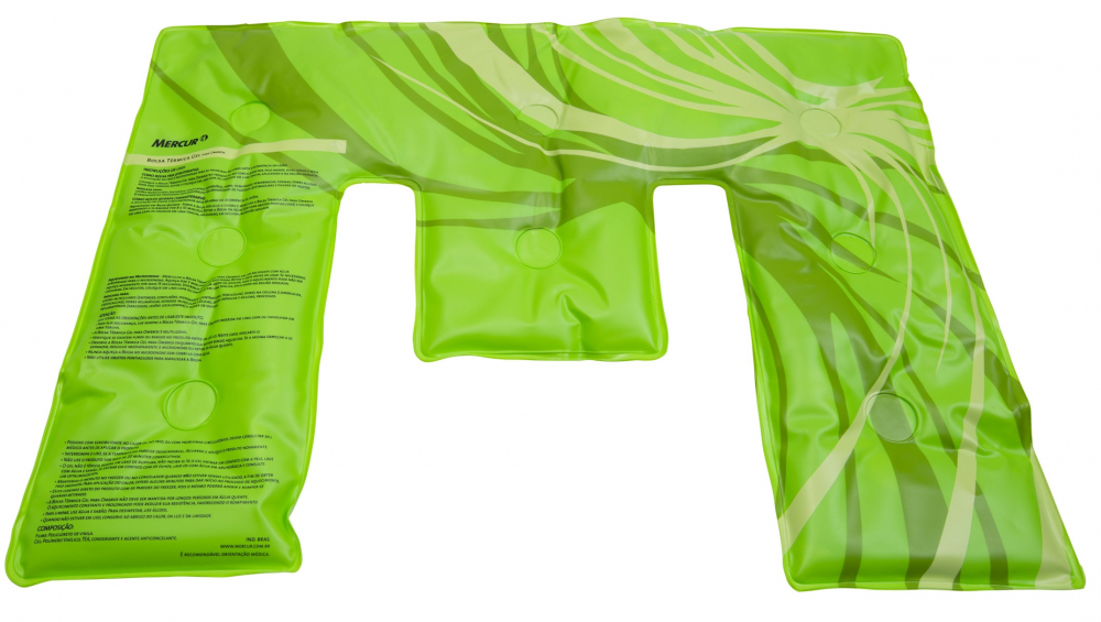 Bolsa térmica gel para ombros